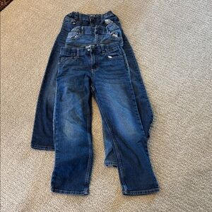 Lot of 3 Boys Classic Jeans - 8 regular